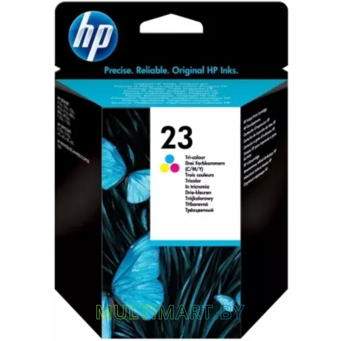 Картридж HP 23 (C1823D)